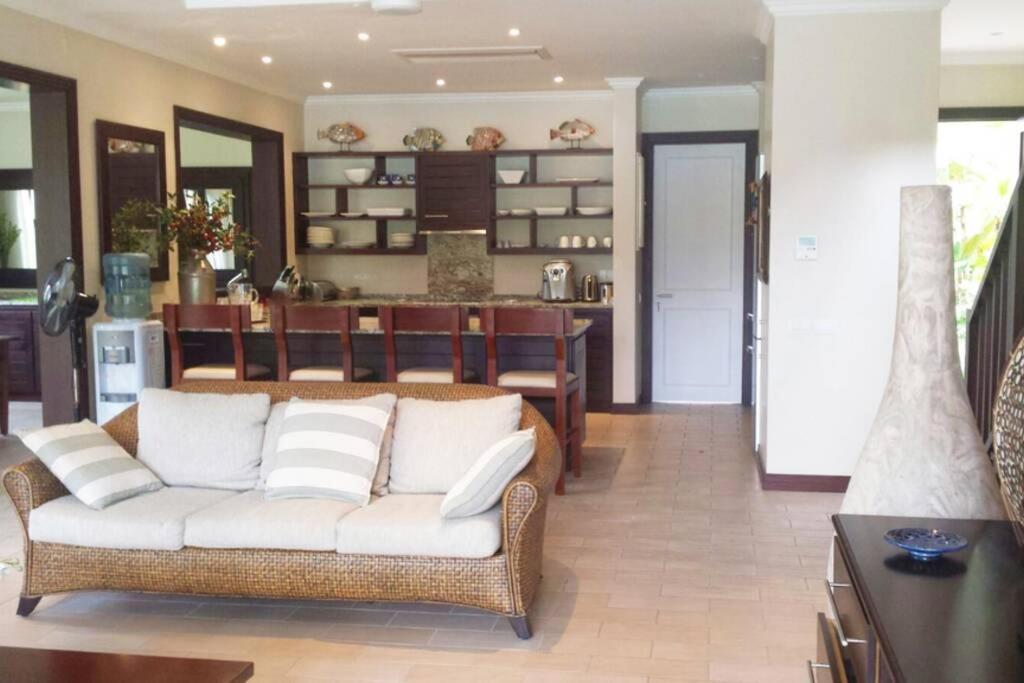 עדן איילנד Maison L'Amirale By Simply-Seychelles מראה חיצוני תמונה