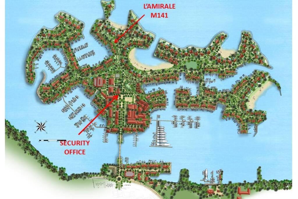 עדן איילנד Maison L'Amirale By Simply-Seychelles מראה חיצוני תמונה