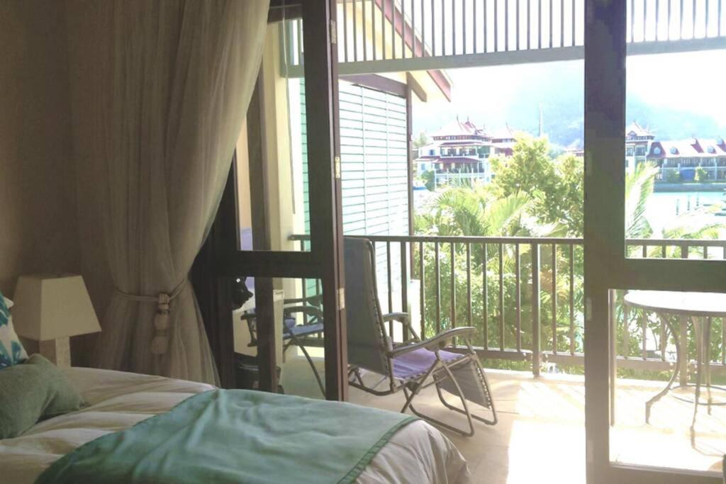 עדן איילנד Maison L'Amirale By Simply-Seychelles מראה חיצוני תמונה