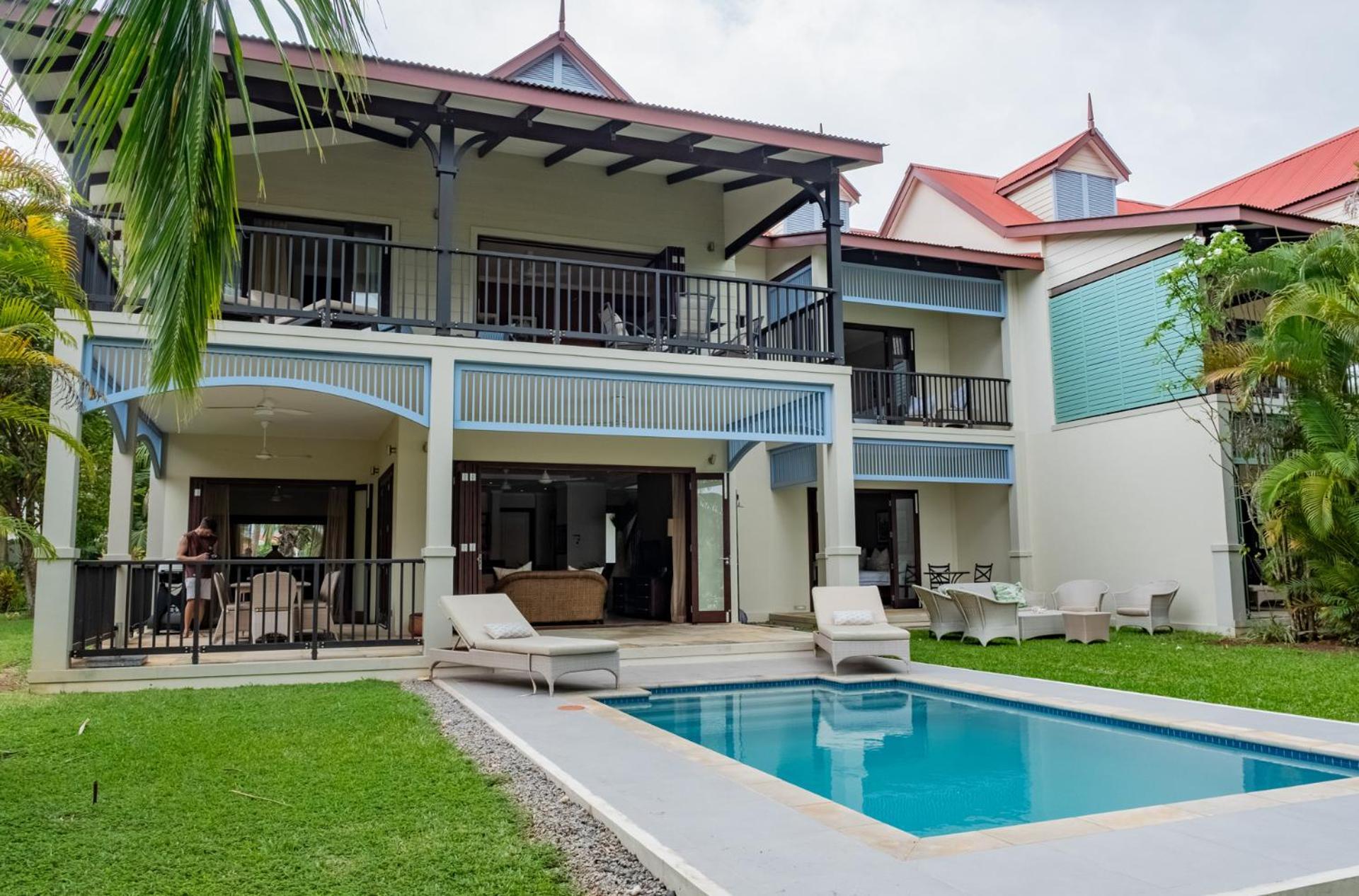 עדן איילנד Maison L'Amirale By Simply-Seychelles חדר תמונה