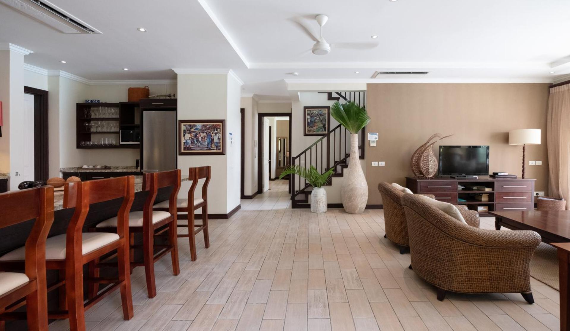 עדן איילנד Maison L'Amirale By Simply-Seychelles חדר תמונה