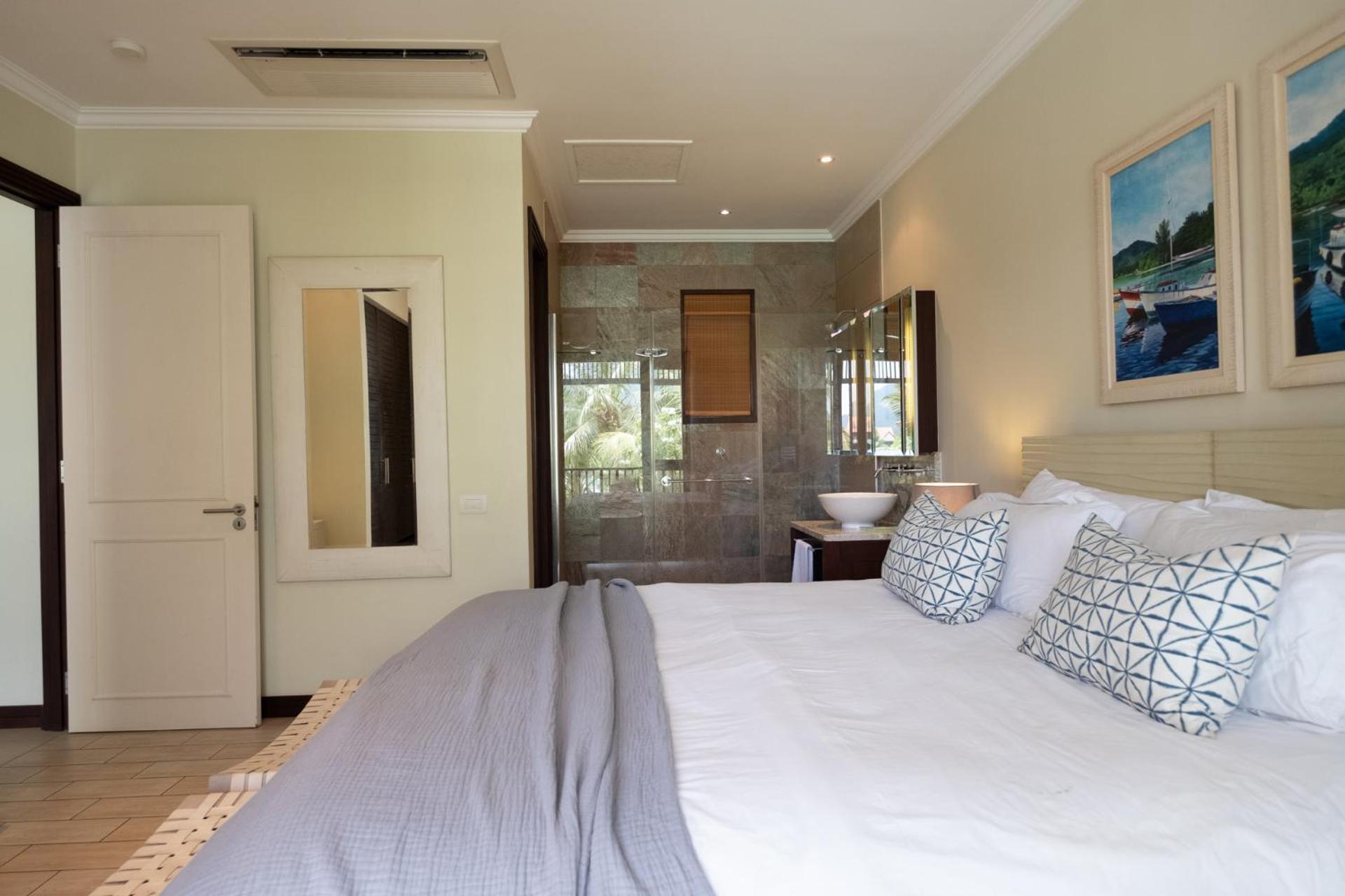 עדן איילנד Maison L'Amirale By Simply-Seychelles חדר תמונה