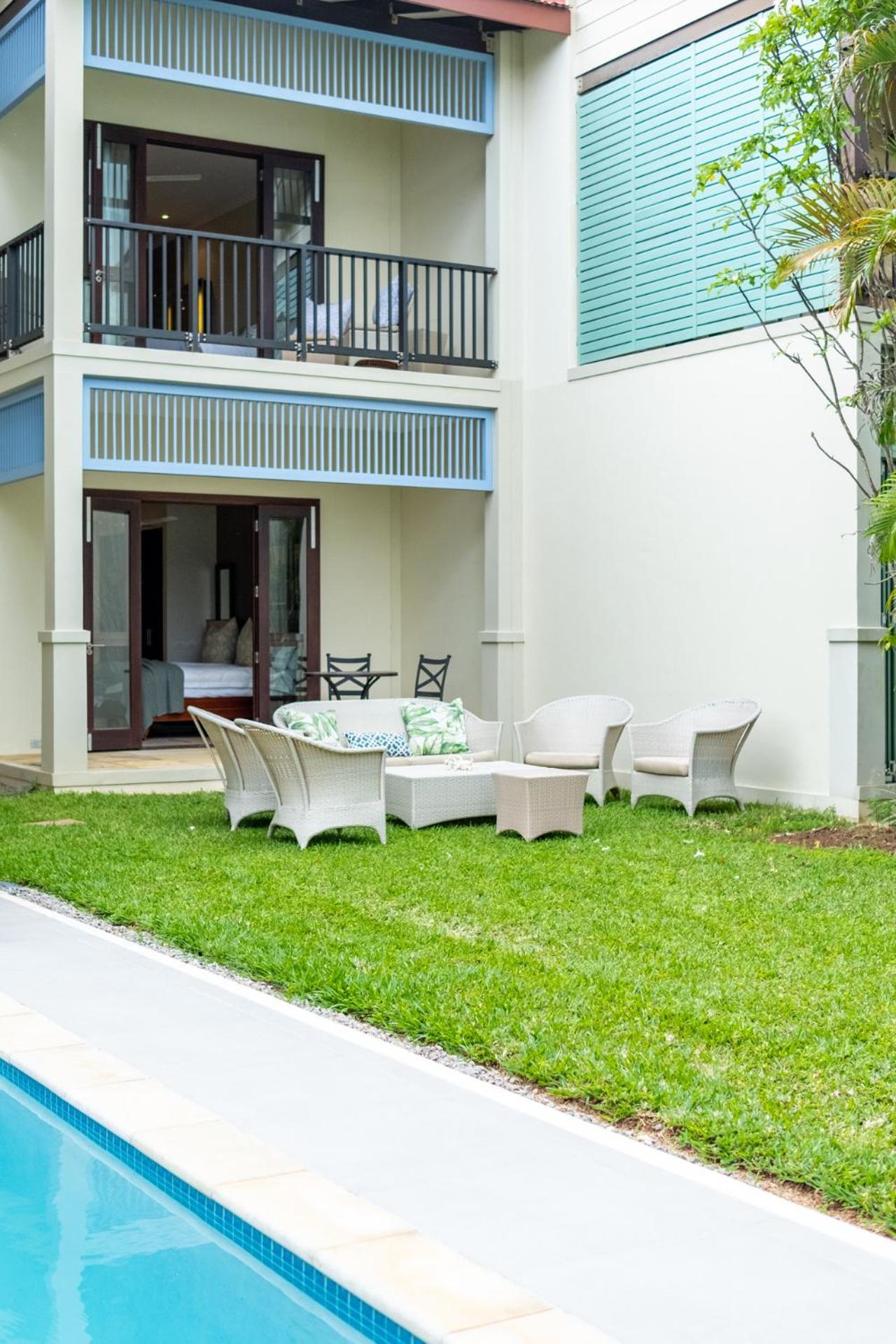 עדן איילנד Maison L'Amirale By Simply-Seychelles חדר תמונה