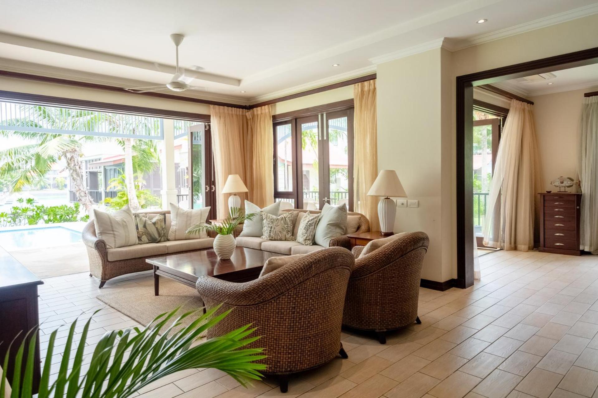 עדן איילנד Maison L'Amirale By Simply-Seychelles חדר תמונה