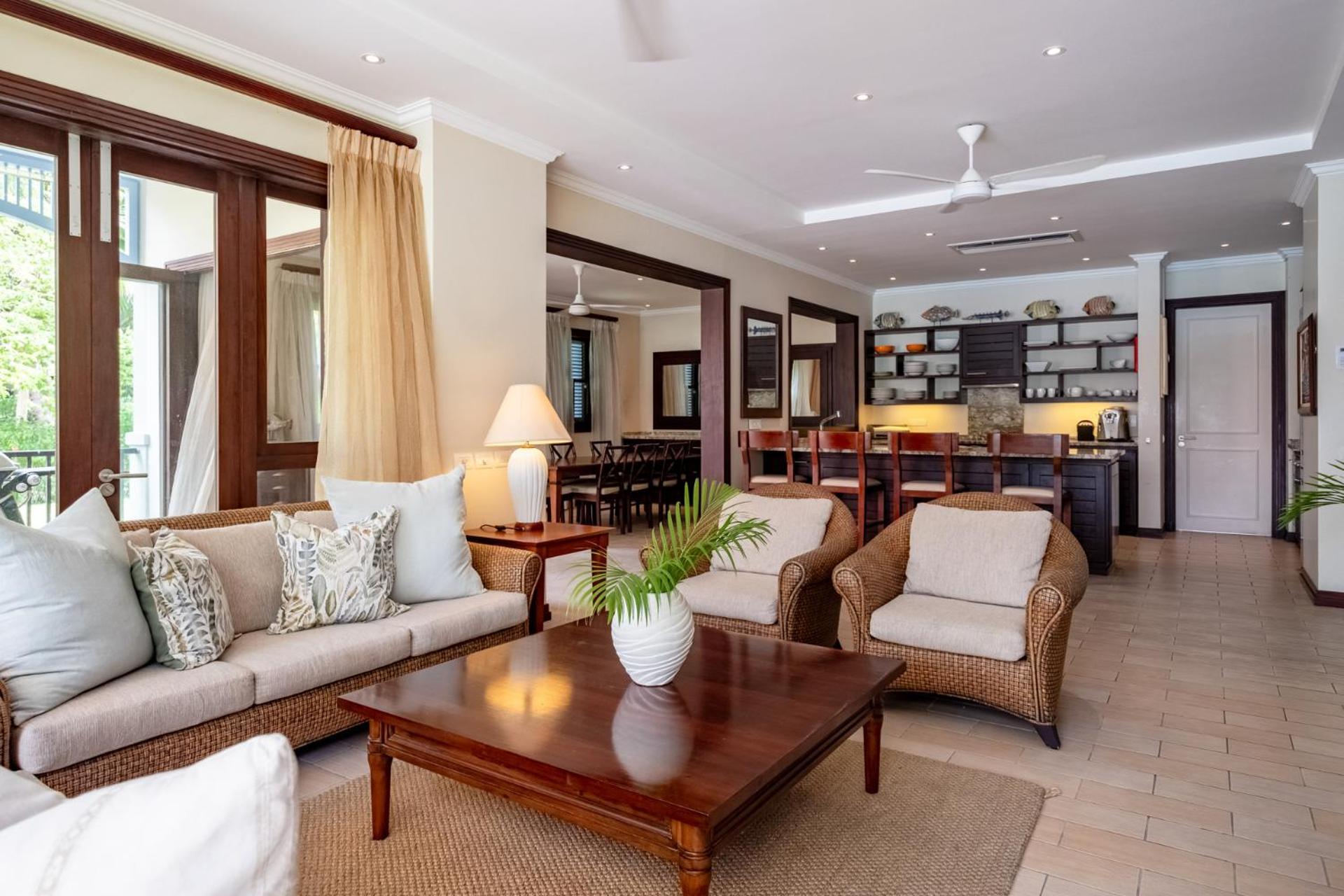 עדן איילנד Maison L'Amirale By Simply-Seychelles חדר תמונה