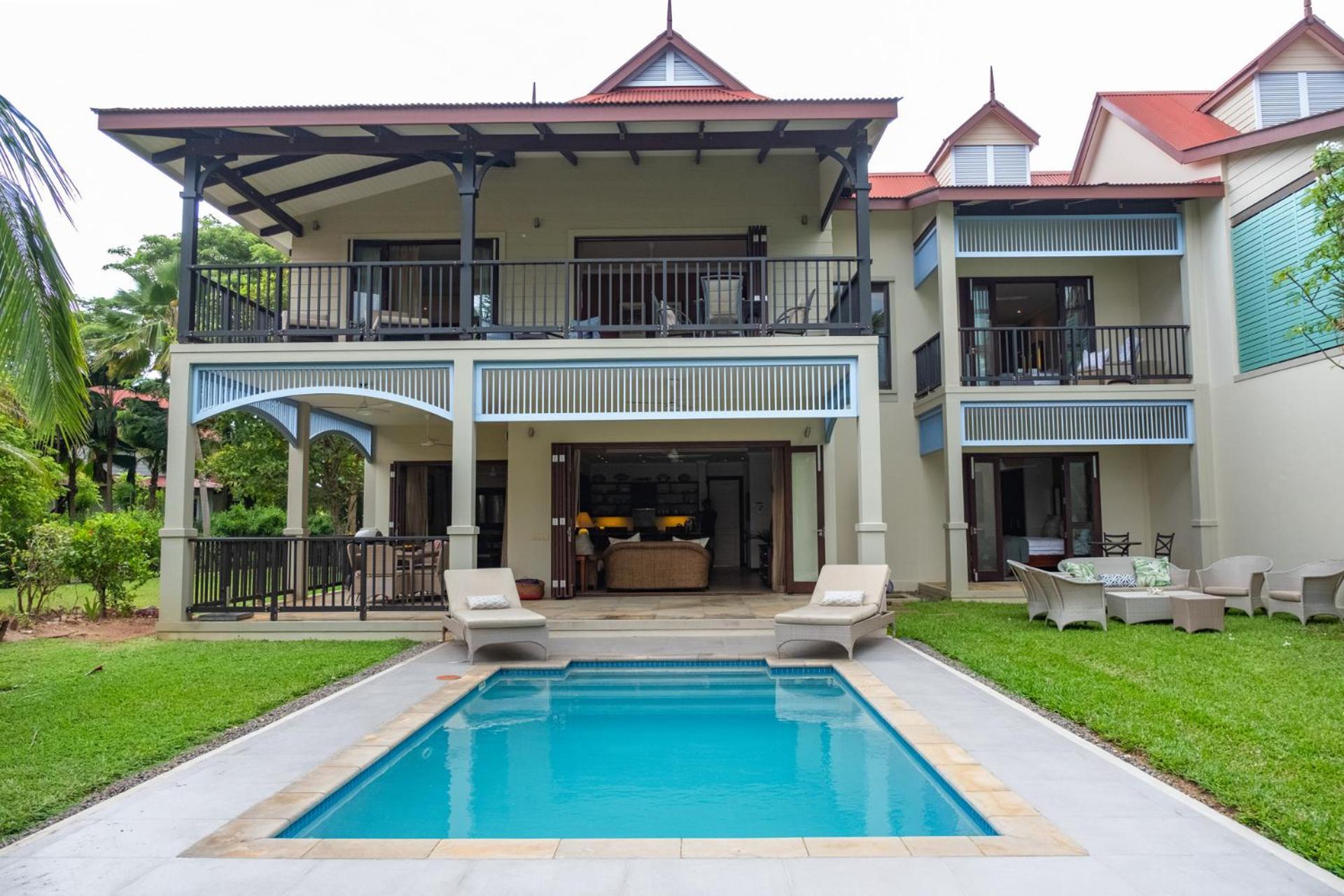 עדן איילנד Maison L'Amirale By Simply-Seychelles חדר תמונה
