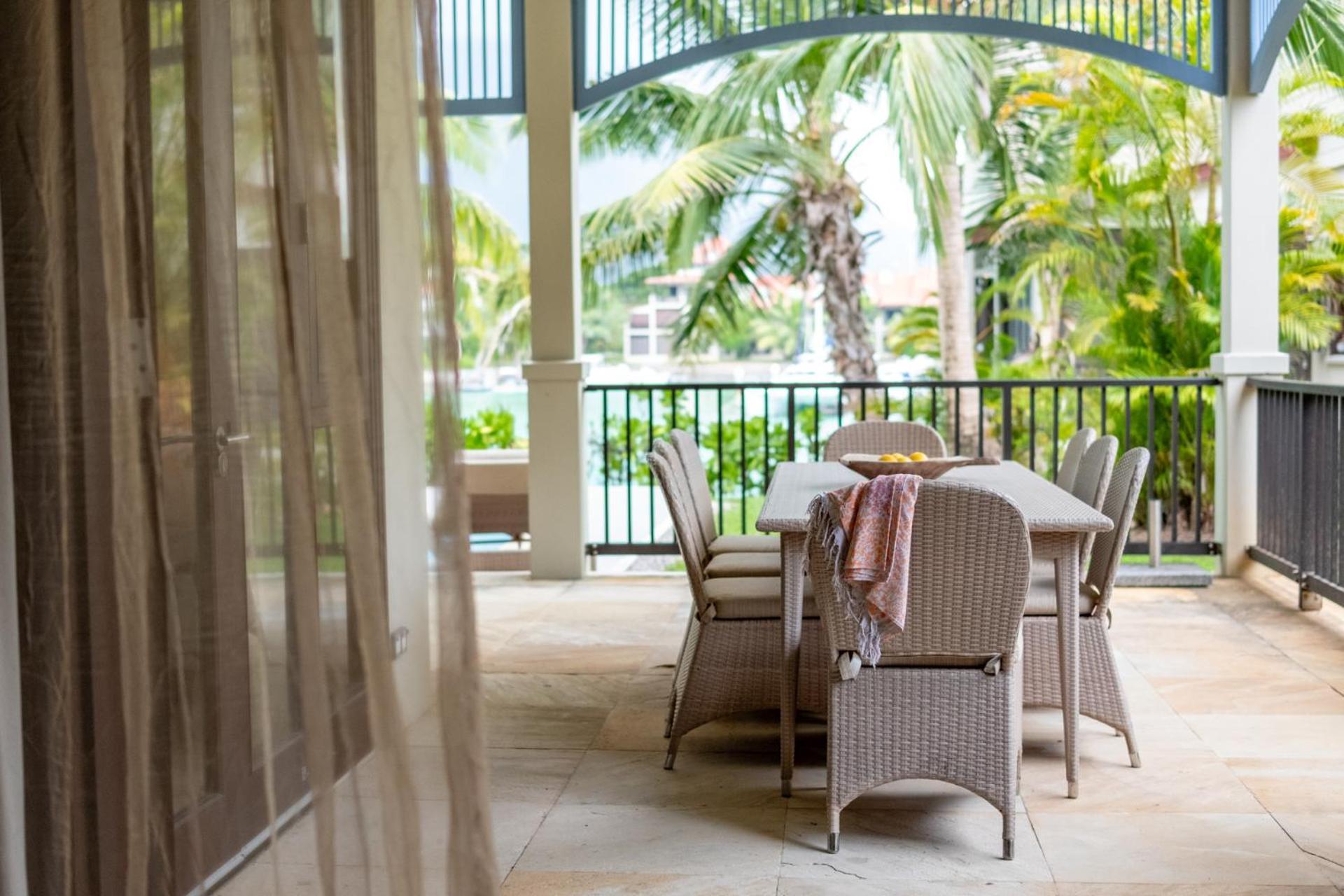 עדן איילנד Maison L'Amirale By Simply-Seychelles חדר תמונה