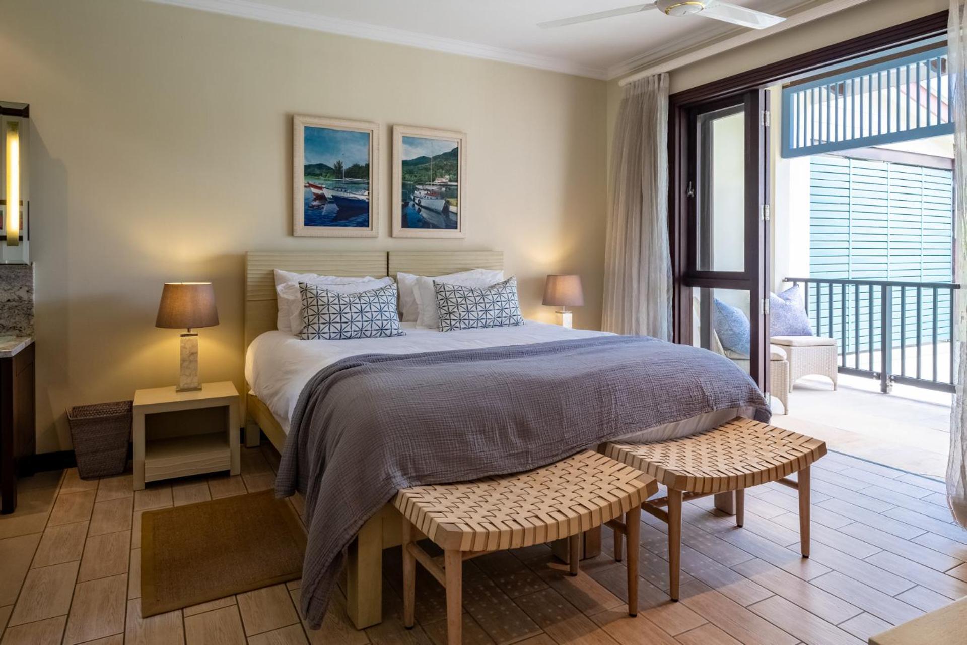 עדן איילנד Maison L'Amirale By Simply-Seychelles חדר תמונה