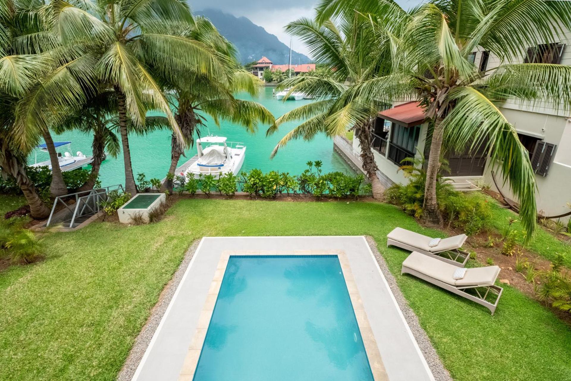 עדן איילנד Maison L'Amirale By Simply-Seychelles חדר תמונה